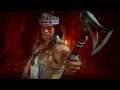Mortal Kombat 11 Matoka Warrior Nightwolf,Warrior Rambo In Requested Towers Of Time