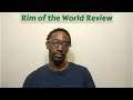 Netflix Film: Rim of the World Review