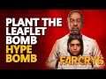 Plant the Leaflet bomb Far Cry 6