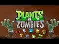 Plants vs Zombies - Zomboni vs Plants Tall-Nut . Kernel-Pult