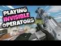 Playing Invisible Operators | Coastline Full Game