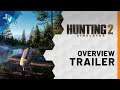 #PlayStation Guide: Hunting Simulator 2 - Overview Trailer PS4