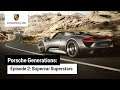 Porsche Generations: Supercars
