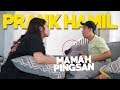 PRANK BILANG NGEH4M1L1N PACAR KE MAMAH SAMPE PINGSAN!!