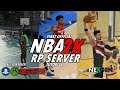 PS4 NBA 2K RP SERVER TUTORIAL (FIRST EVER)