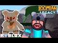 RAKRAWLA MATCHES MY KOALA HAT!! | Loomian Legacy | Roblox