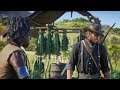 Red Dead Redemption 2 - STORY DLC Mission - PC Exclusive - Intro