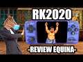 RK2020 review equina