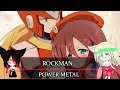 Rockman - Zero's theme (Power Metal)
