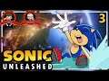 Royalty Free Sound Effects | Sonic Unleashed - Episode 3