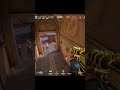 Satchels gone wrong in Ascent map | #shorts