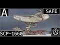 SCP-1660 Unearthly Forest [Safe]