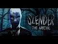 بث لعبة المطارادات و الرعب : سليندر ذا أريفل : SLENDER THE ARRIVAL - التختيم كامل