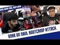 Snax Going S8ul Bootcamp & react Bootcamp attack | Scout on Spiderman