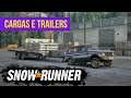 SnowRunner | Cargas e Trailers - Simulador PS4 Xbox One e PC