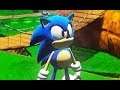 Sonic Jam in Unreal Engine