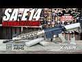 SPECNA ARMS SA-E14 EDGE Rock River Arms | Airsoft Review en Español