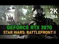 Star Wars: Battlefront II | RTX 3070 | 2K, ULTRA