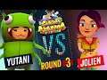 Subway Surfers Versus | Yutani VS Jolien | Amsterdam - Round 3 | SYBO TV