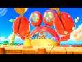 Super Mario Party Minigames - Bowser vs Pom Pom vs Wario vs Daisy (Master CPU)