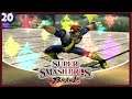 Super Smash Bros. Brawl | The Subspace Emissary - Outside the Ancient Ruins [20]