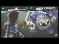 Super Smash Bros Ultimate Amiibo Fights – Request #14590 Zero vs Meta Knight
