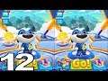 Talking Tom Hero Dash - Gameplay Walkthrough Part12 - (iOS, Android)