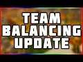 Team Balancing Update | Battle For Neighborville