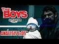 THE BOYS (AMAZON) | ANÁLISIS 1x05 | ¡Manos arriba, tengo un bebé!