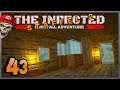 THE INFECTED V11 🪓 S02|F43: Mein riesiges Metall Lager | German Let's Play