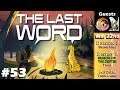 The Last Word #53 - Mar 22nd - Division 2, Destiny 2, Anthem w/ Guests SloMo & Josh