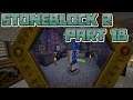 THE POWER OF RAINBOWS!: Let's Play Minecraft Stoneblock 2 Part 18