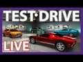 The Racing, Exploring and Car Collecting Continues! (Pt.2) | Test Drive Unlimited 2 LIVE