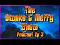 The Stonks and Meffy Show - Silly Podcast ep. 3