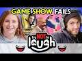 Try To Watch This Without Laughing Or Grinning #197 Game Show Fails