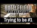 Trying to play good in Battlefield: Vietnam 2020 Online Multiplayer