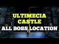 Ultimecia Castle All Bosses Location Guide - Final Fantasy VIII