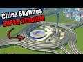 UNDERWATER SUPER STADIUM! | Let's Play Cities Skylines (New Vooper)