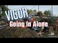 Vigor - Going In Alone (PS5 Live)