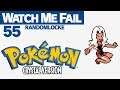 Watch Me Fail | Pokémon Crystal (RANDOMLOCKE) | 55 | "Karen"