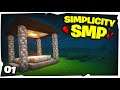 Welcome to Simplicity SMP! (Minecraft 1.17.1 Vanilla Survival Server) #1