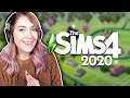 What I Want in The Sims 4 for 2020