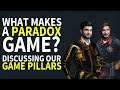 What makes a Paradox Game? - Paradox Podcast - The Business of Video Games
