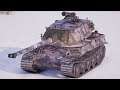 World of Tanks AMX M4 mle. 51 - 4 Kills 9,1K Damage