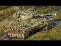 World of Tanks M46 Patton - 5 Kills 9,8K Damage