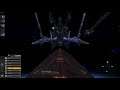 X3 Albion Prelude - Litecube Mod - Checking FPS, and Messing Around Again