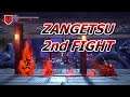 Zangetsu (2nd boss fight) & Zangetsuto // BLOODSTAINED RITUAL OF THE NIGHT walkthrough