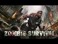 ZOMBIE SURVIVAL: Game Offline Gameplay Android/iOS FPS