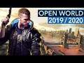 13 Open-World-Spiele für 2020