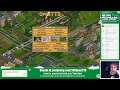 Festive OpenTTD Charity Gameathon Livestream For Macmillan Cancer Support Part 2/2